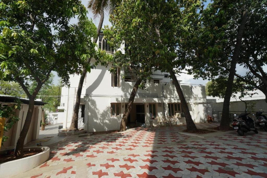 Sowmya Lodge Tiruchirappalli Exteriér fotografie