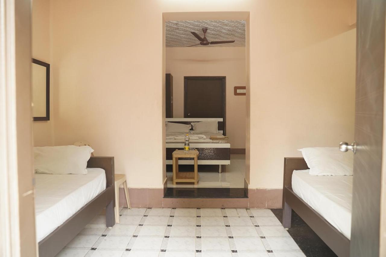 Sowmya Lodge Tiruchirappalli Exteriér fotografie
