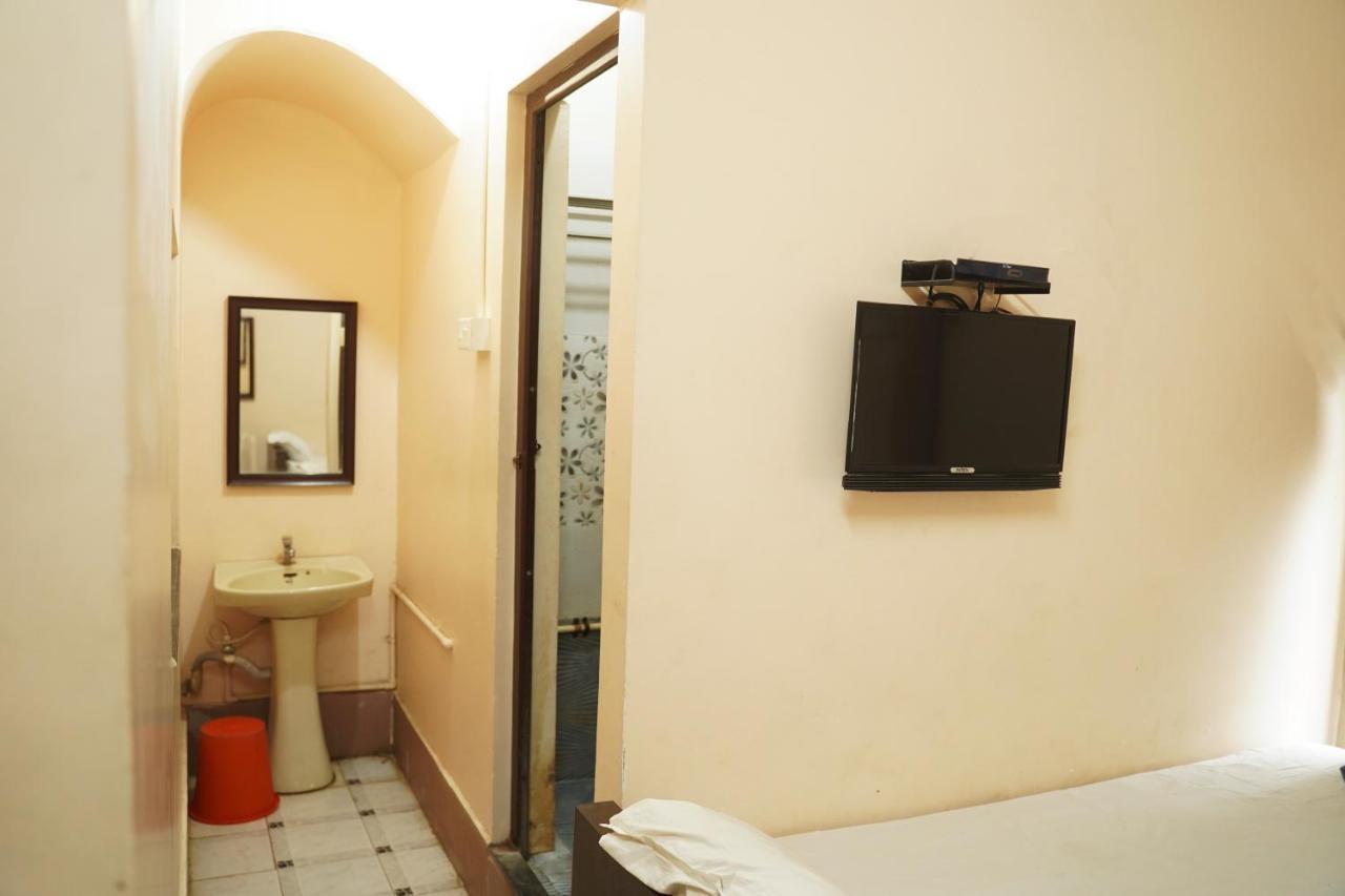 Sowmya Lodge Tiruchirappalli Exteriér fotografie