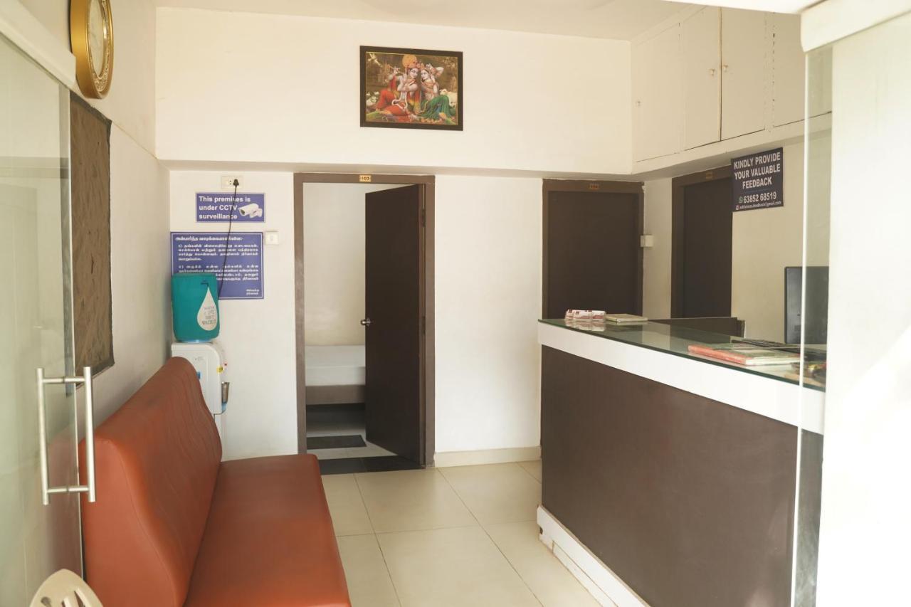 Sowmya Lodge Tiruchirappalli Exteriér fotografie