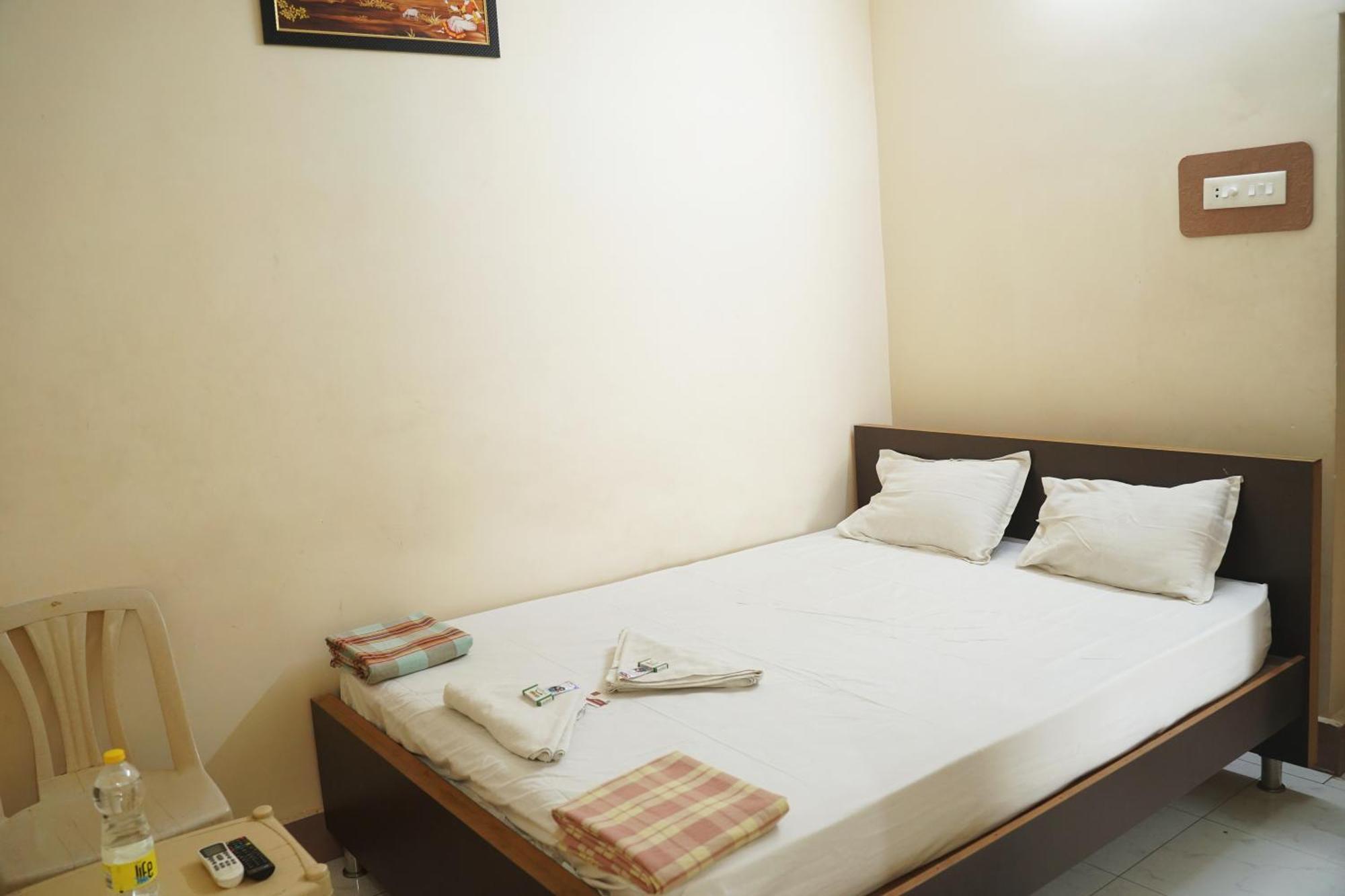 Sowmya Lodge Tiruchirappalli Exteriér fotografie